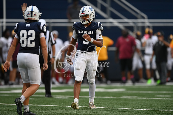 Region 5AAAAAAA Marietta vs District 5 AAAAAA St. Cloud (FL) in Friday Night Football Action