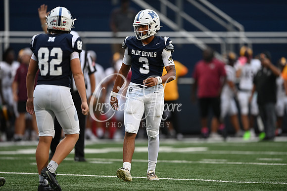 Region 5AAAAAAA Marietta vs District 5 AAAAAA St. Cloud (FL) in Friday Night Football Action