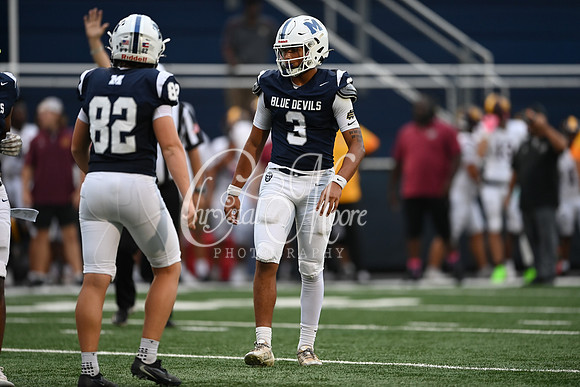 Region 5AAAAAAA Marietta vs District 5 AAAAAA St. Cloud (FL) in Friday Night Football Action