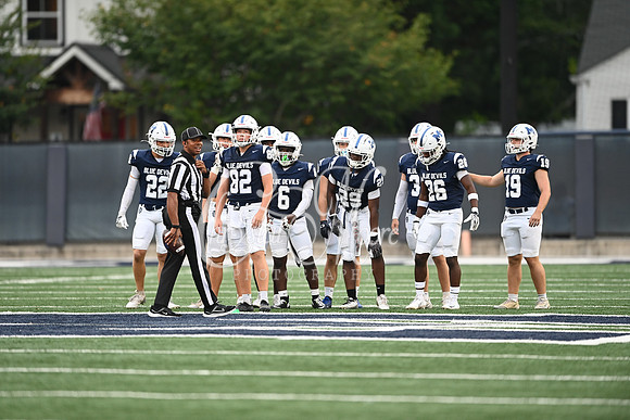 Region 5AAAAAAA Marietta vs District 5 AAAAAA St. Cloud (FL) in Friday Night Football Action