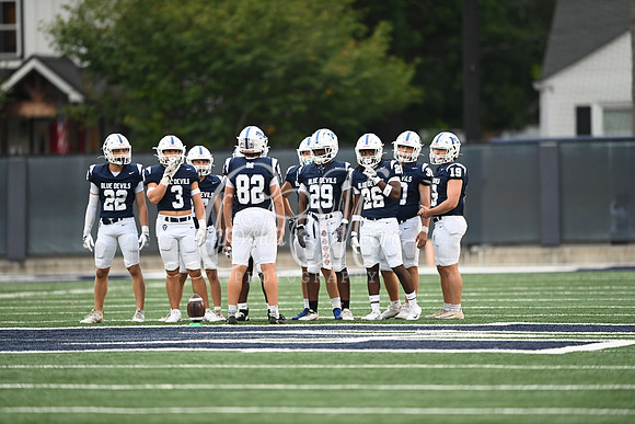 Region 5AAAAAAA Marietta vs District 5 AAAAAA St. Cloud (FL) in Friday Night Football Action