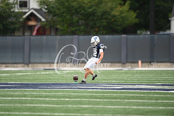 Region 5AAAAAAA Marietta vs District 5 AAAAAA St. Cloud (FL) in Friday Night Football Action