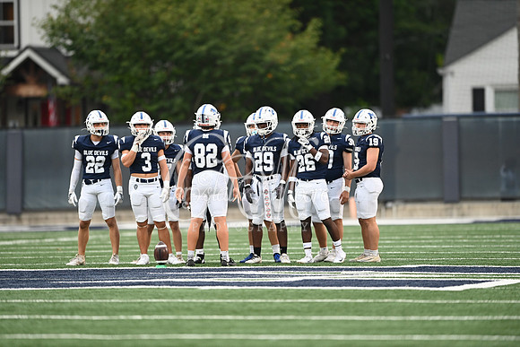 Region 5AAAAAAA Marietta vs District 5 AAAAAA St. Cloud (FL) in Friday Night Football Action