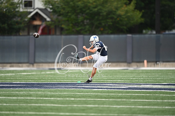 Region 5AAAAAAA Marietta vs District 5 AAAAAA St. Cloud (FL) in Friday Night Football Action