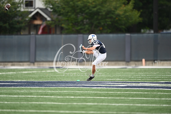 Region 5AAAAAAA Marietta vs District 5 AAAAAA St. Cloud (FL) in Friday Night Football Action