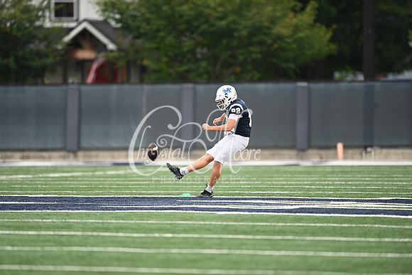 Region 5AAAAAAA Marietta vs District 5 AAAAAA St. Cloud (FL) in Friday Night Football Action