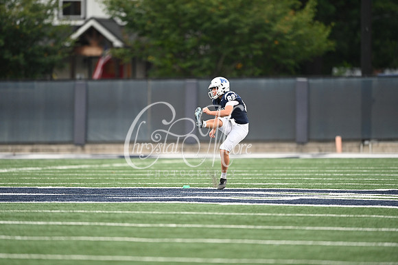 Region 5AAAAAAA Marietta vs District 5 AAAAAA St. Cloud (FL) in Friday Night Football Action