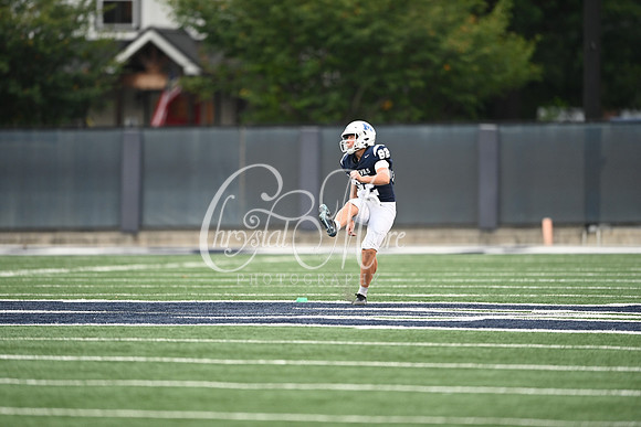 Region 5AAAAAAA Marietta vs District 5 AAAAAA St. Cloud (FL) in Friday Night Football Action
