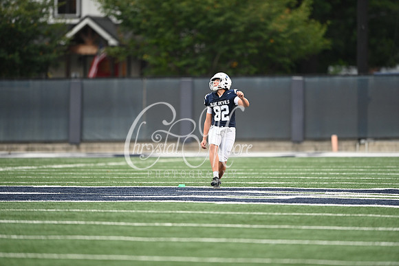Region 5AAAAAAA Marietta vs District 5 AAAAAA St. Cloud (FL) in Friday Night Football Action