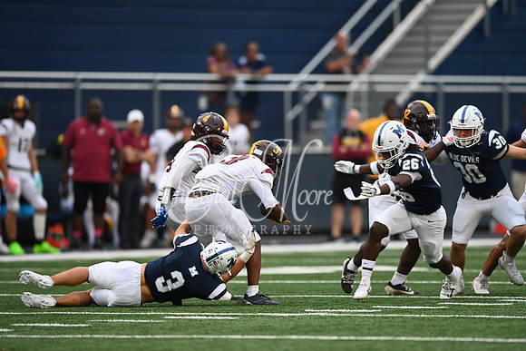 Region 5AAAAAAA Marietta vs District 5 AAAAAA St. Cloud (FL) in Friday Night Football Action