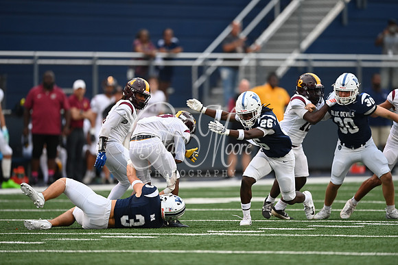 Region 5AAAAAAA Marietta vs District 5 AAAAAA St. Cloud (FL) in Friday Night Football Action