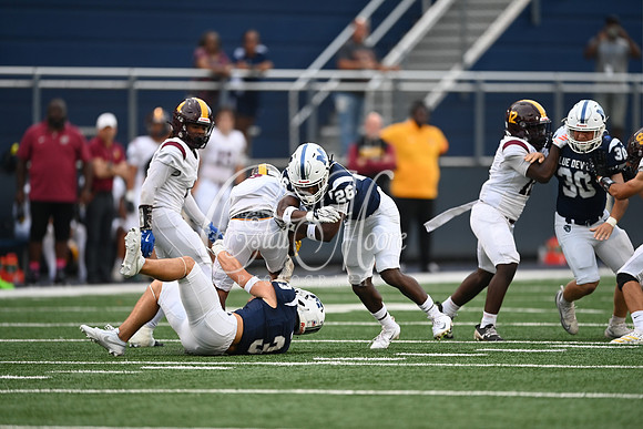 Region 5AAAAAAA Marietta vs District 5 AAAAAA St. Cloud (FL) in Friday Night Football Action
