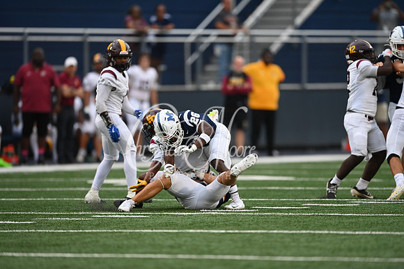 Region 5AAAAAAA Marietta vs District 5 AAAAAA St. Cloud (FL) in Friday Night Football Action