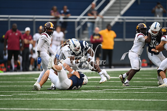 Region 5AAAAAAA Marietta vs District 5 AAAAAA St. Cloud (FL) in Friday Night Football Action