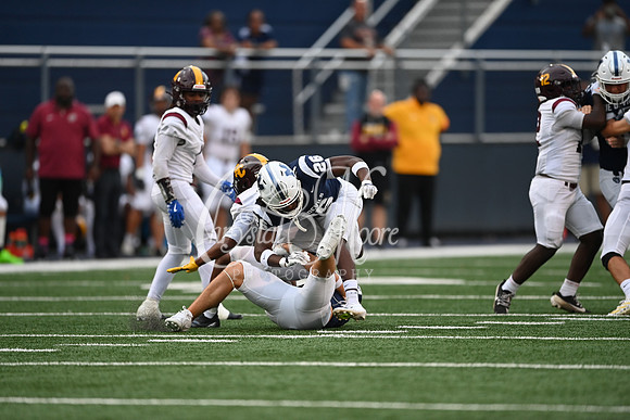 Region 5AAAAAAA Marietta vs District 5 AAAAAA St. Cloud (FL) in Friday Night Football Action