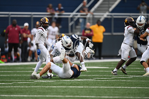 Region 5AAAAAAA Marietta vs District 5 AAAAAA St. Cloud (FL) in Friday Night Football Action