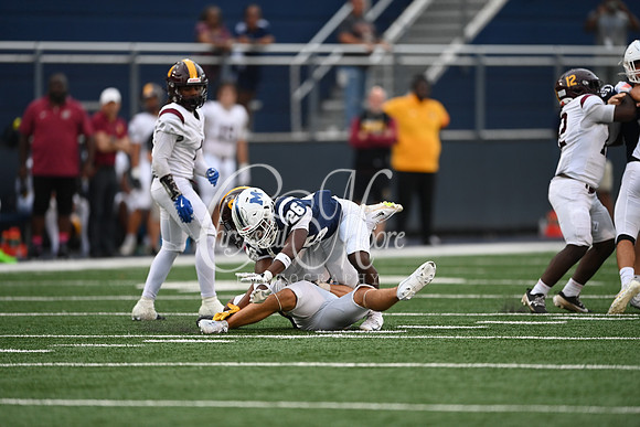 Region 5AAAAAAA Marietta vs District 5 AAAAAA St. Cloud (FL) in Friday Night Football Action