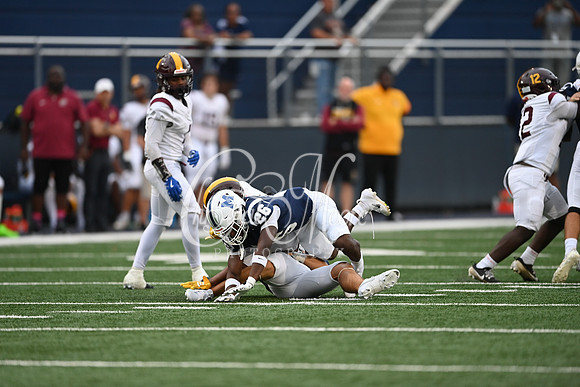 Region 5AAAAAAA Marietta vs District 5 AAAAAA St. Cloud (FL) in Friday Night Football Action