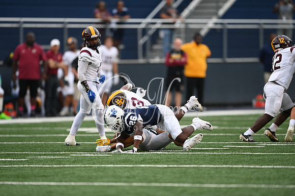 Region 5AAAAAAA Marietta vs District 5 AAAAAA St. Cloud (FL) in Friday Night Football Action