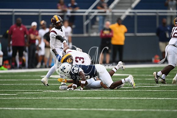 Region 5AAAAAAA Marietta vs District 5 AAAAAA St. Cloud (FL) in Friday Night Football Action