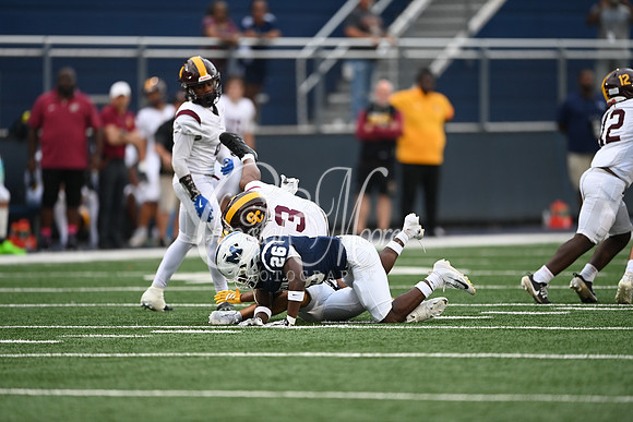 Region 5AAAAAAA Marietta vs District 5 AAAAAA St. Cloud (FL) in Friday Night Football Action