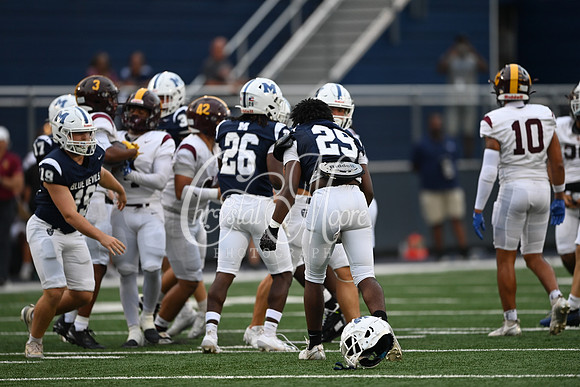 Region 5AAAAAAA Marietta vs District 5 AAAAAA St. Cloud (FL) in Friday Night Football Action