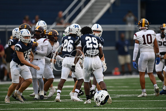 Region 5AAAAAAA Marietta vs District 5 AAAAAA St. Cloud (FL) in Friday Night Football Action