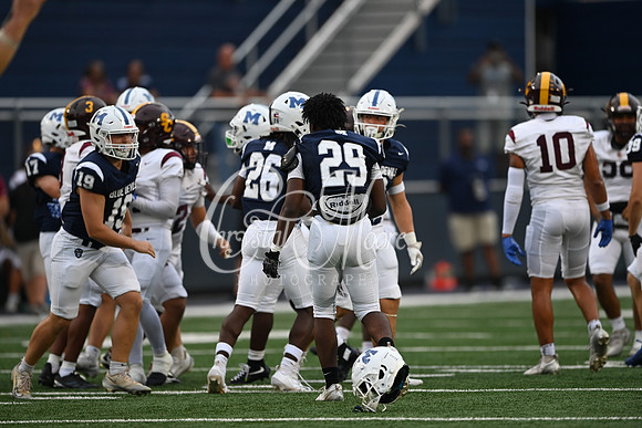 Region 5AAAAAAA Marietta vs District 5 AAAAAA St. Cloud (FL) in Friday Night Football Action