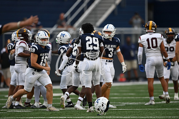 Region 5AAAAAAA Marietta vs District 5 AAAAAA St. Cloud (FL) in Friday Night Football Action