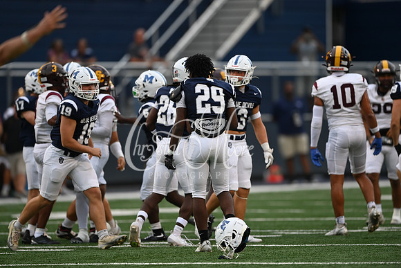 Region 5AAAAAAA Marietta vs District 5 AAAAAA St. Cloud (FL) in Friday Night Football Action