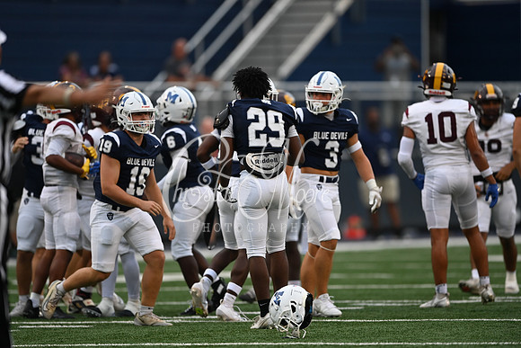 Region 5AAAAAAA Marietta vs District 5 AAAAAA St. Cloud (FL) in Friday Night Football Action