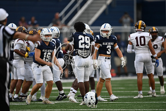 Region 5AAAAAAA Marietta vs District 5 AAAAAA St. Cloud (FL) in Friday Night Football Action