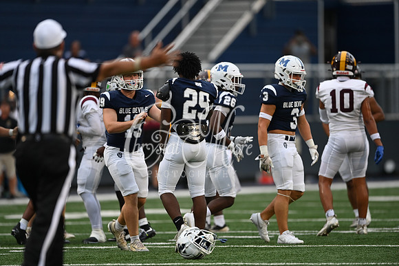 Region 5AAAAAAA Marietta vs District 5 AAAAAA St. Cloud (FL) in Friday Night Football Action