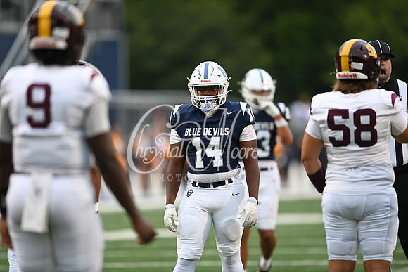 Region 5AAAAAAA Marietta vs District 5 AAAAAA St. Cloud (FL) in Friday Night Football Action