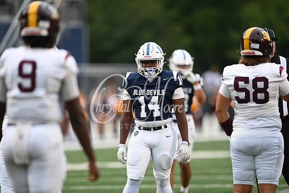 Region 5AAAAAAA Marietta vs District 5 AAAAAA St. Cloud (FL) in Friday Night Football Action