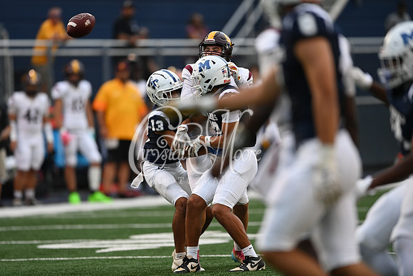 Region 5AAAAAAA Marietta vs District 5 AAAAAA St. Cloud (FL) in Friday Night Football Action