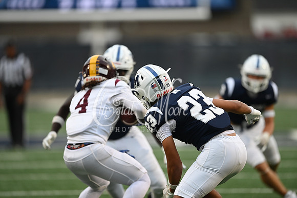 Region 5AAAAAAA Marietta vs District 5 AAAAAA St. Cloud (FL) in Friday Night Football Action