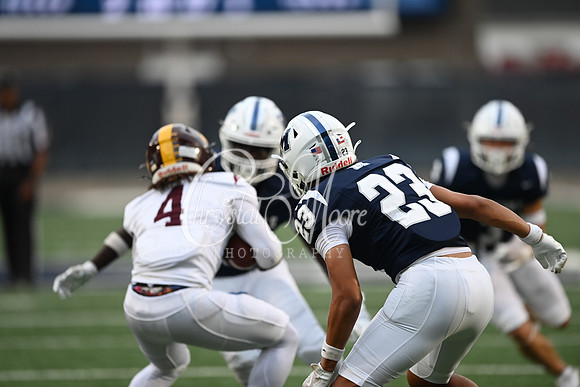 Region 5AAAAAAA Marietta vs District 5 AAAAAA St. Cloud (FL) in Friday Night Football Action
