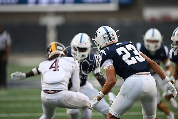 Region 5AAAAAAA Marietta vs District 5 AAAAAA St. Cloud (FL) in Friday Night Football Action