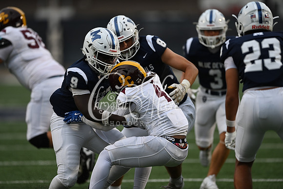 Region 5AAAAAAA Marietta vs District 5 AAAAAA St. Cloud (FL) in Friday Night Football Action