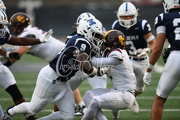 Region 5AAAAAAA Marietta vs District 5 AAAAAA St. Cloud (FL) in Friday Night Football Action