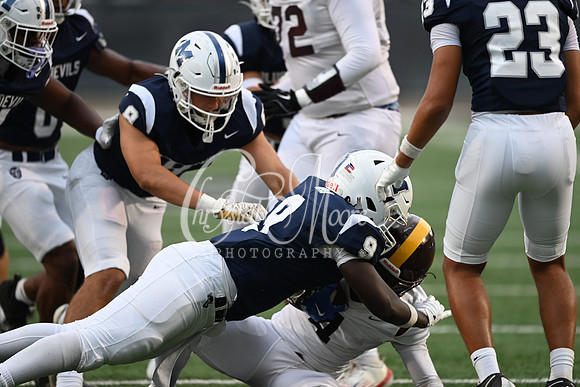 Region 5AAAAAAA Marietta vs District 5 AAAAAA St. Cloud (FL) in Friday Night Football Action
