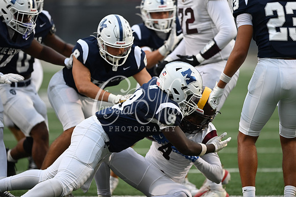 Region 5AAAAAAA Marietta vs District 5 AAAAAA St. Cloud (FL) in Friday Night Football Action