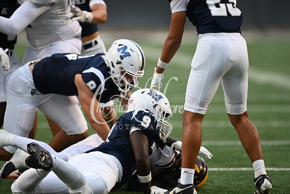 Region 5AAAAAAA Marietta vs District 5 AAAAAA St. Cloud (FL) in Friday Night Football Action