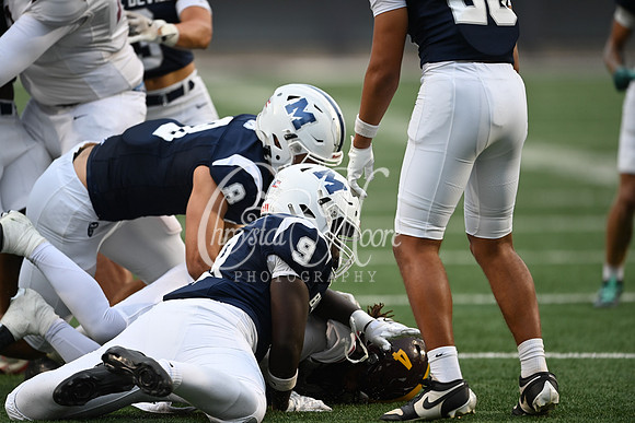 Region 5AAAAAAA Marietta vs District 5 AAAAAA St. Cloud (FL) in Friday Night Football Action