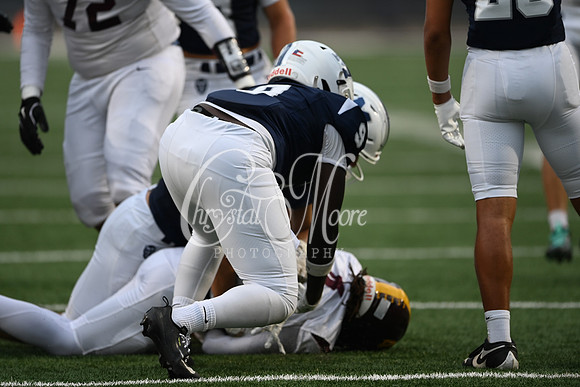 Region 5AAAAAAA Marietta vs District 5 AAAAAA St. Cloud (FL) in Friday Night Football Action