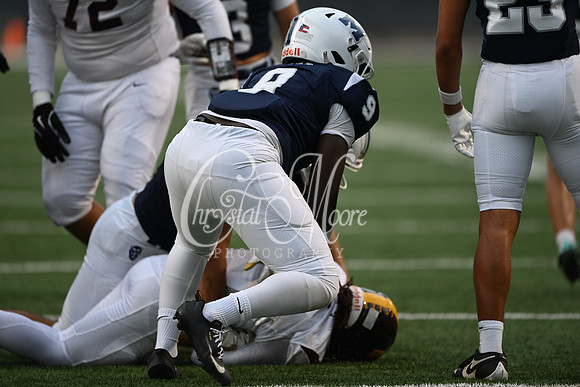 Region 5AAAAAAA Marietta vs District 5 AAAAAA St. Cloud (FL) in Friday Night Football Action
