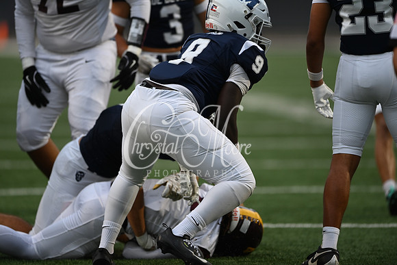Region 5AAAAAAA Marietta vs District 5 AAAAAA St. Cloud (FL) in Friday Night Football Action