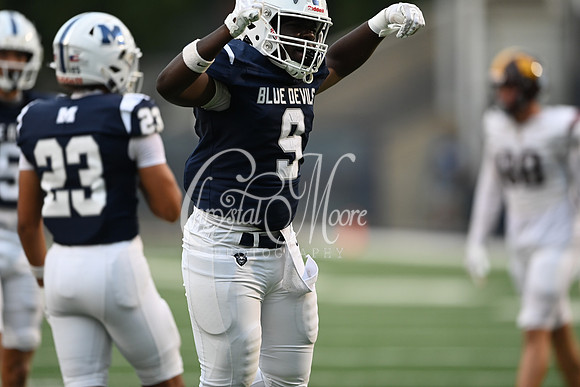 Region 5AAAAAAA Marietta vs District 5 AAAAAA St. Cloud (FL) in Friday Night Football Action