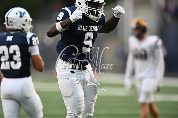Region 5AAAAAAA Marietta vs District 5 AAAAAA St. Cloud (FL) in Friday Night Football Action